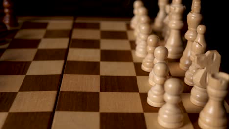 Sliding-from-one-side-to-the-other-side-of-a-chess-board