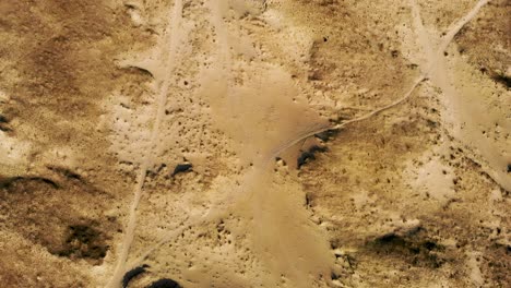 Luftaufnahme:-Extrem-Hoch-über-Den-Toten-Sanddünen-Emporgehoben