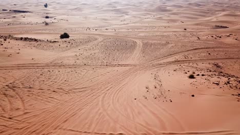 Desierto-De-Dubai-Por-Drone
