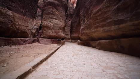 Ancient-Stone-Brick-Path-leading-to-The-Treasury-in-Ancient-City-of-Petra