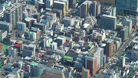 Luftaufnahme-Von-Tokio-Vom-Skytree-Tower
