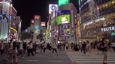 Tokyo-Japan---Circa-Time-lapse-of-shibuya-in-Japan