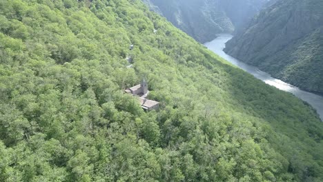 aerial-view-of-Ribeira-Sacra-in-Spain