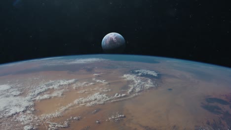 Toma-De-Establecimiento-De-Un-Exoplaneta-Distante