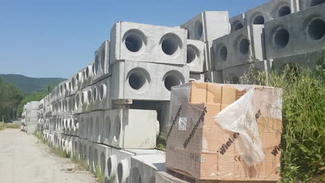 Asbesto-Eternit-Cemento-Industria-Casas-Fundación-Muro-Despedido