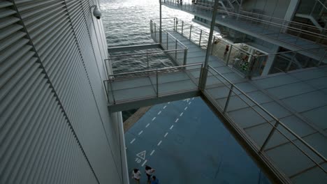Botin-Centre-in-Santander,-Spain-designed-by-Renzo-Piano