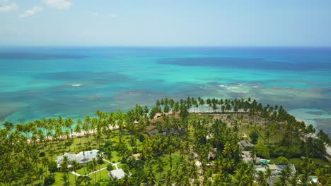 Una-Hermosa-Playa-En-República-Dominicana-Llamada-Playa-Bonita-En-Las-Terrenas