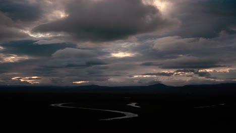 Timelapses-of-crazy-moving-clouds-in-Iceland