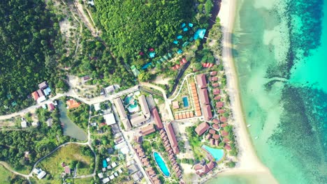 Vacaciones-De-Lujo,-Resorts-Y-Bungalows-En-Tailandia