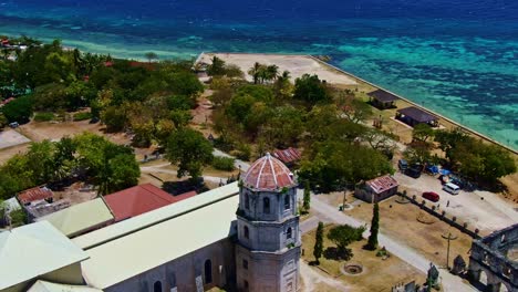 Southern-Cebu-Heritage-Church-Unbefleckte-Empfängnis-Aus-Oslob