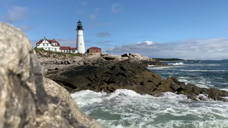 4K-of-Portland-Head-Lighthouse-in-Cape-Elizabeth-Maine