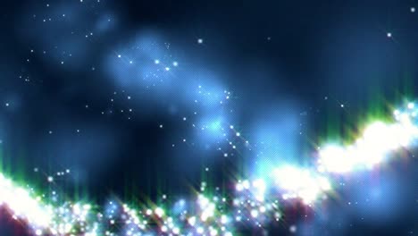 PARTICLES-LIGHTS-EFFECTS-MOTION-BACKGROUND