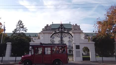 Bischöflicher-Sommerpalast-In-Bratislava