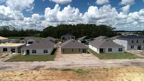 Aerial-views-of-a-residential-neighborhood-under-construction