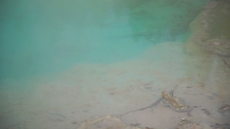 Steamy-aqua-marine-blue-crystal-clear-volcanic-hot-springs
