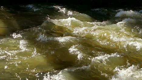 A-river-flow-in-slow-motion