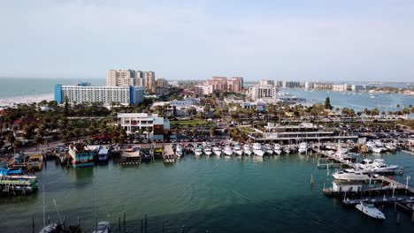 Clearwater-Beach-Florida,-Clearwater-Florida
