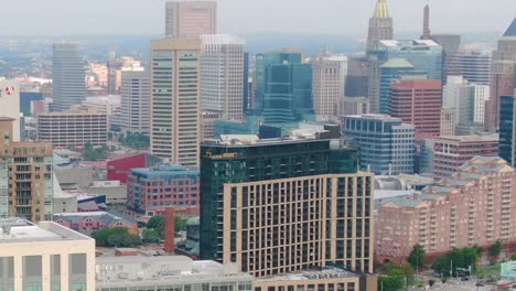 Baltimore-skyline-on-an-overcast-day
