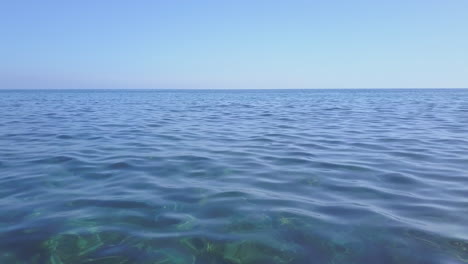Clear-transparent-sea-ocean-surface