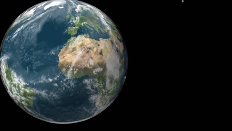 Photo-realistic-3D-earth