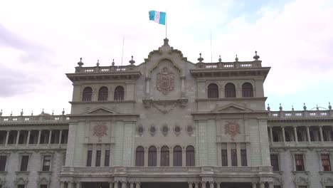 Guatemala-national-palace