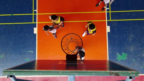 Basketball-Und-Sport