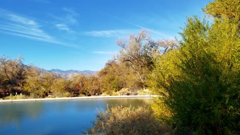 Nevada-wetlands-panorama-at-Corn-Creek-Wildlife-Refuge