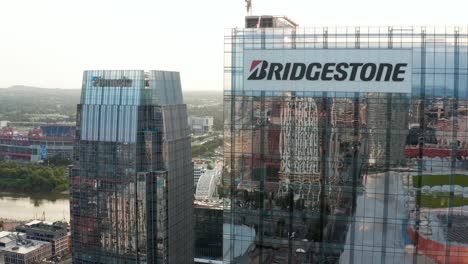 Bridgestone,-Pinnacle,-Nissan-Stadium-buildings-in-downtown-Nashville