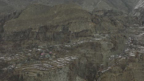El-Hermoso-Valle-De-Hunza-En-El-Norte-De-Pakistán
