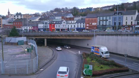 Derry-Londonderry-City,-Nordirland