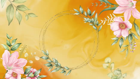 Hochzeitseinladung-Auf-Floralem-Hintergrund_jp-|-Hintergrundvorlage-Mit-Aquarelleffekt