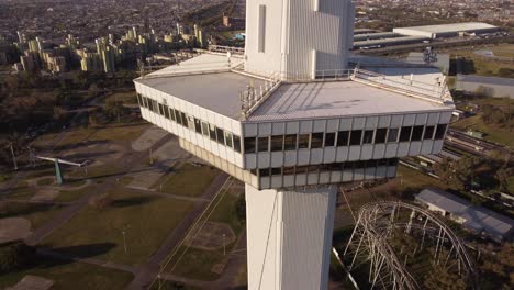 drone-flight-rising-to-the-top-of-the-torre-espacial-in-the-city-of-buenos-aires-argentina