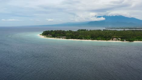 wide-aerial-of-Gili-Meno-and-Lombok-Island-on-cloudy-day-in-Indonesia