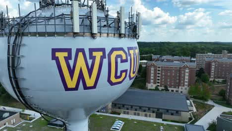 Close-up-view-of-WCU-Water-Tower