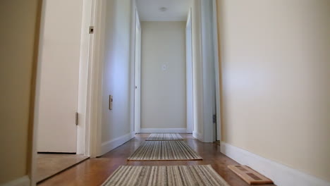 Camera-Glides-Down-Home-Hallway