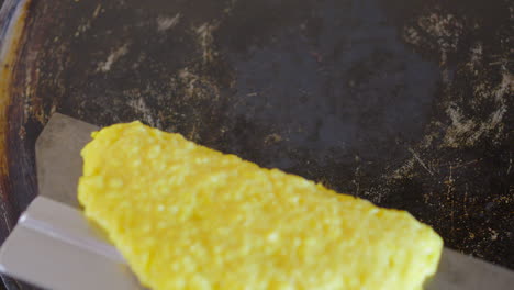 Venezuelan-Cachapas-maid-of-yellow-corn