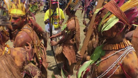 El-Show-De-Goroka-Reúne-A-Todos-Para-Celebrar-La-Independencia-De-Papúa-Nueva-Guinea