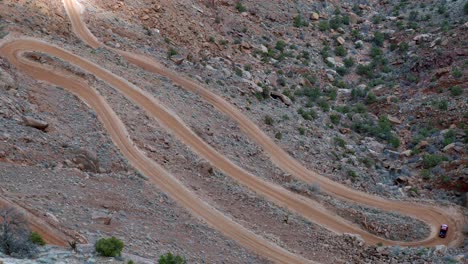 Conducción-Todoterreno-En-El-Parque-Nacional-Canyonlands