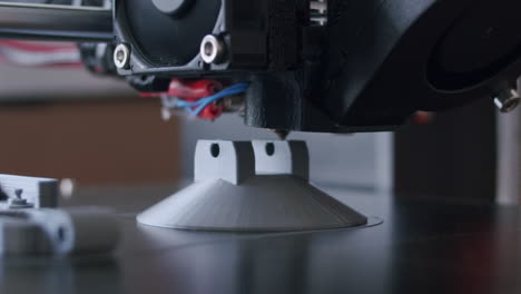 Nahaufnahme-Eines-3D-Druckprozesses