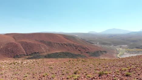 Cañón-Cerca-De-San-Pedro-De-Atacama-En-El-Desierto-De-Atacama,-Norte-De-Chile,-Sudamérica