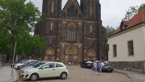 Basilika-St.-Peter-Und-Paul,-Basilika-Sv