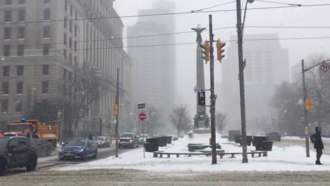 Record-Breaking-snowstorm-in-Toronto-on-February-27th,-2019