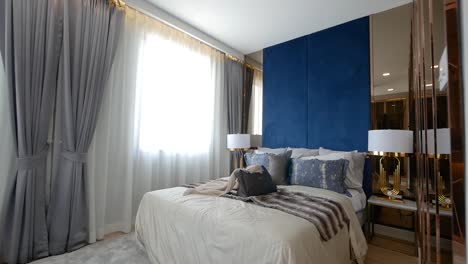 Modern-and-Luxurious-Bedroom-Decoration-Walkthrough