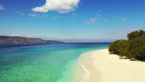 Tropical-island-beach-travel-background