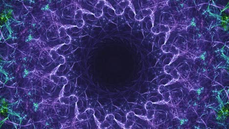 Vortex-portal-to-another-spiritual-dimension,-never-ending-looping-3d-animation-for-background-presentations-and-interesting-backdrops