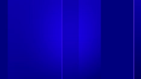 Abstract-animation-of-sliding-blue-rectangle-shapes-with-highlights-on-a-gradient-background