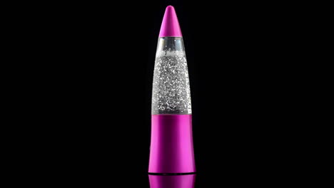 Small-Pink-and-Silver-Glitter-Lava-Lamp