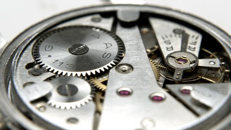 Vintage-Uhrwerk-Armbanduhr-Schmuck