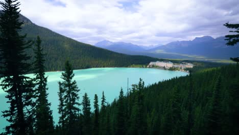 This-is-a-view-of-Lake-Louise-from-a-lookout-nearby