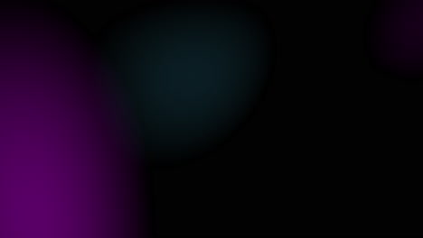 Lichtleck-überlagert-Blau-violette-Farben,-Linsenreflexionen-Und-Hintergrund-Mit-Farbverlauf